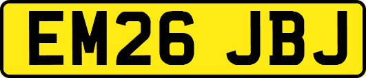 EM26JBJ
