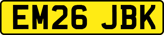 EM26JBK