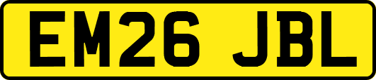 EM26JBL