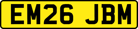 EM26JBM