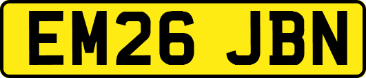 EM26JBN
