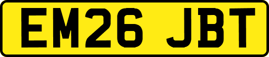 EM26JBT