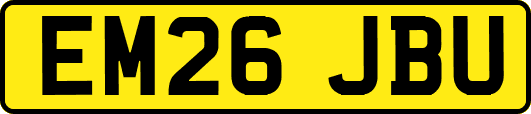 EM26JBU