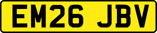 EM26JBV