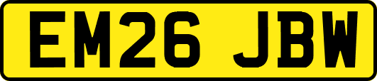 EM26JBW