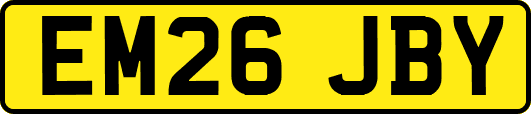 EM26JBY