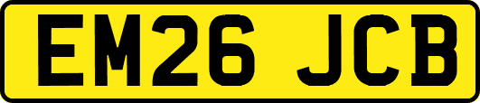 EM26JCB