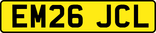 EM26JCL