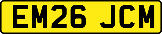 EM26JCM