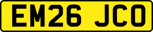 EM26JCO