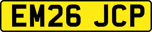 EM26JCP