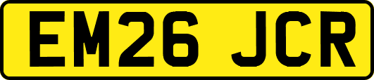 EM26JCR