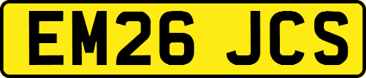 EM26JCS