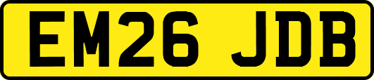 EM26JDB