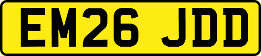 EM26JDD