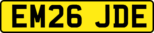EM26JDE
