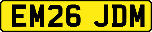 EM26JDM