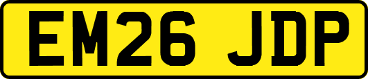 EM26JDP