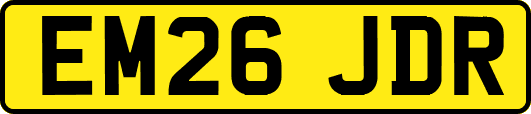 EM26JDR