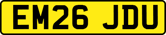 EM26JDU