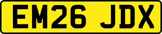 EM26JDX