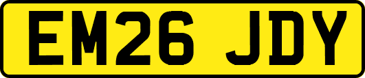 EM26JDY