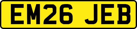 EM26JEB