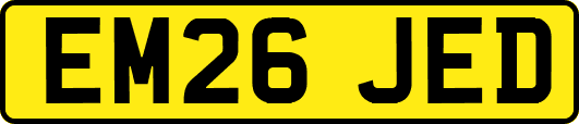 EM26JED