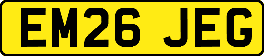 EM26JEG