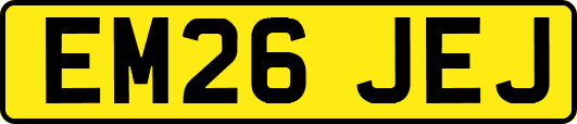 EM26JEJ