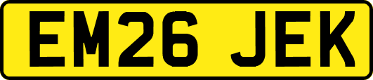 EM26JEK
