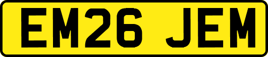 EM26JEM