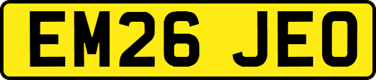 EM26JEO