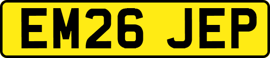EM26JEP
