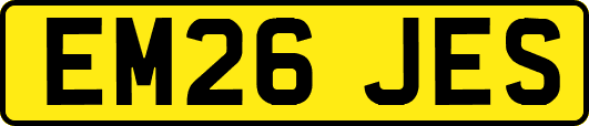 EM26JES