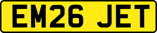 EM26JET