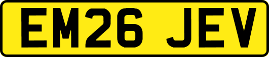 EM26JEV