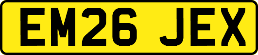 EM26JEX