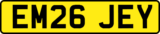 EM26JEY