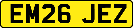 EM26JEZ