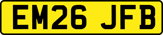 EM26JFB