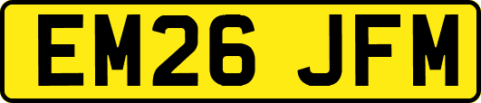 EM26JFM