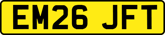 EM26JFT