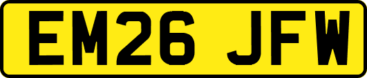 EM26JFW