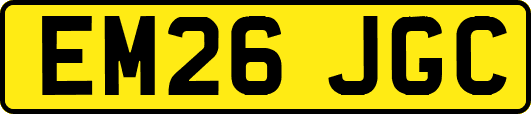 EM26JGC