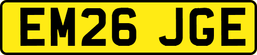EM26JGE