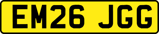 EM26JGG