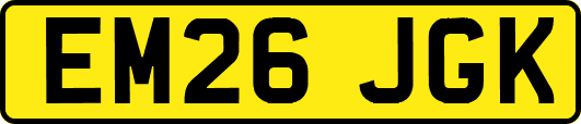 EM26JGK