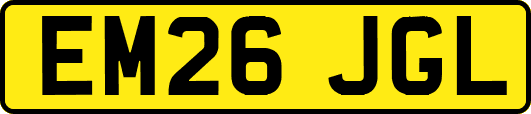 EM26JGL