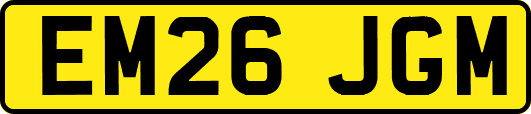 EM26JGM